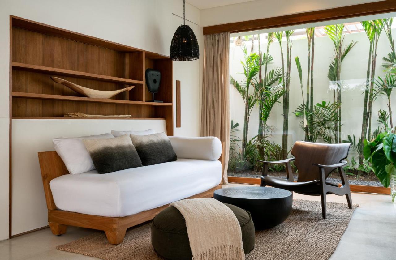Bisma Eight Villas Ubud Exterior foto