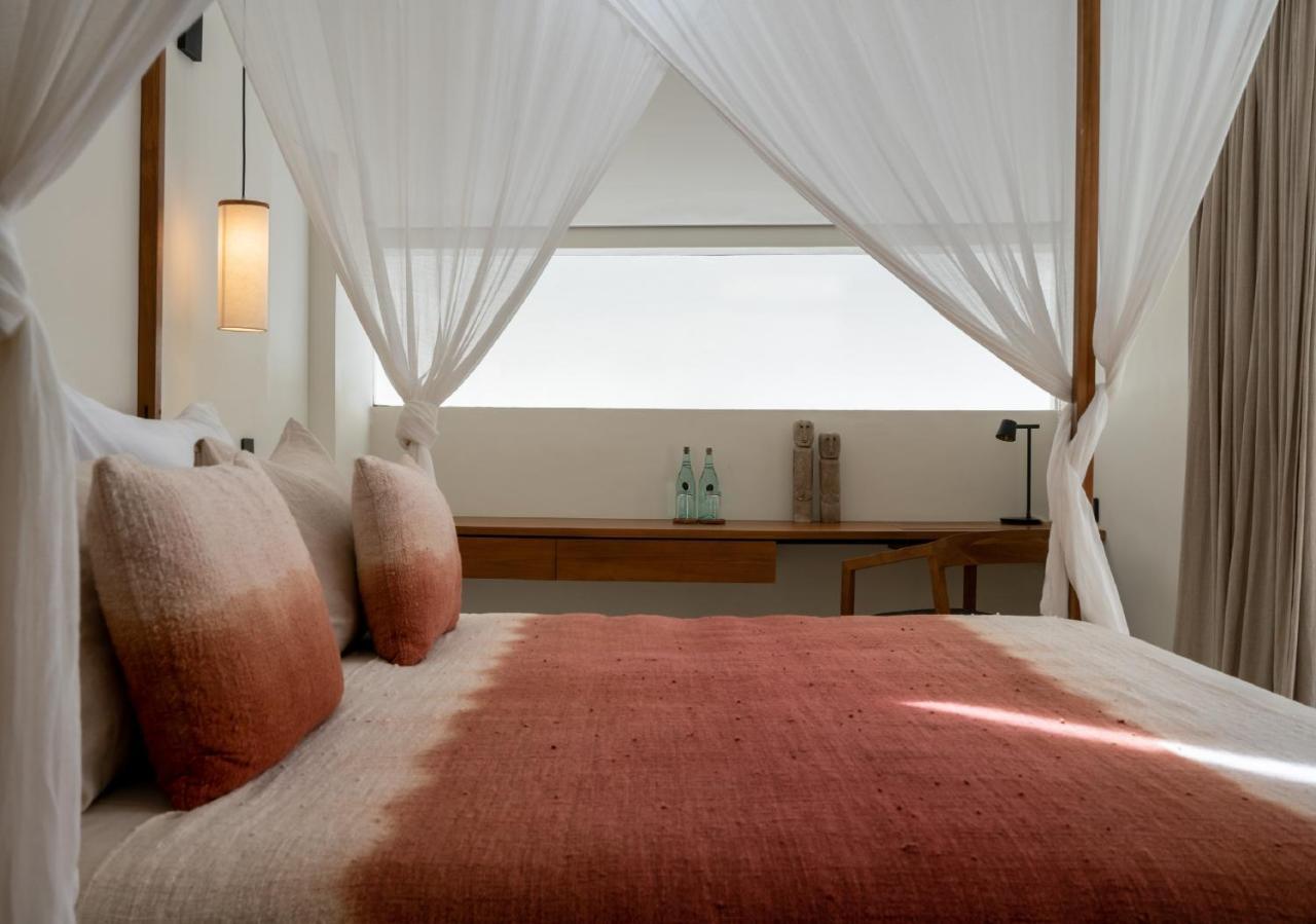 Bisma Eight Villas Ubud Exterior foto