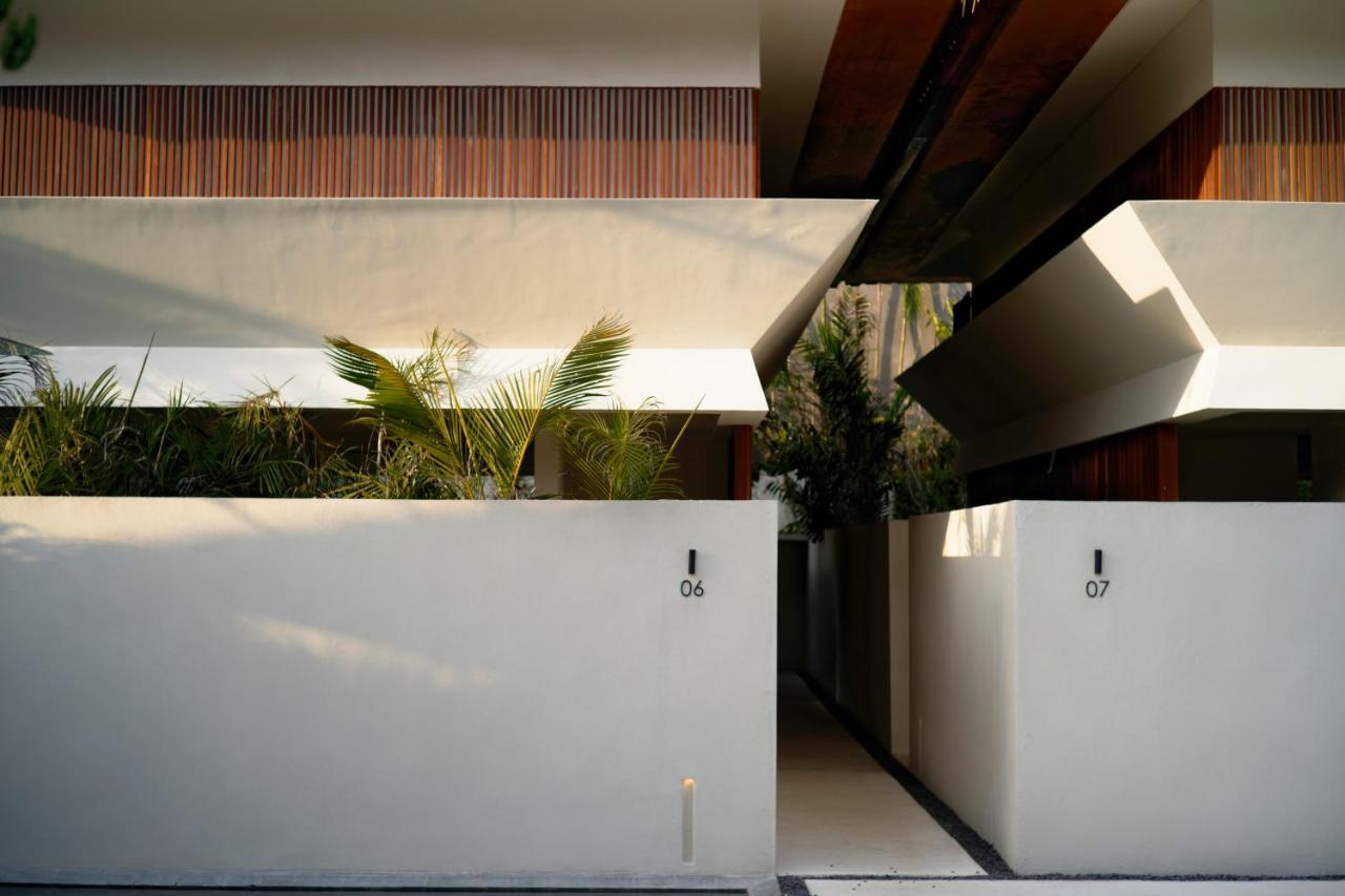 Bisma Eight Villas Ubud Exterior foto