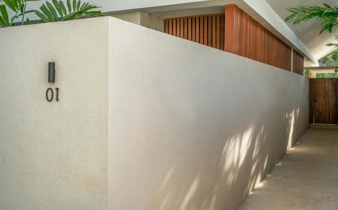 Bisma Eight Villas Ubud Exterior foto