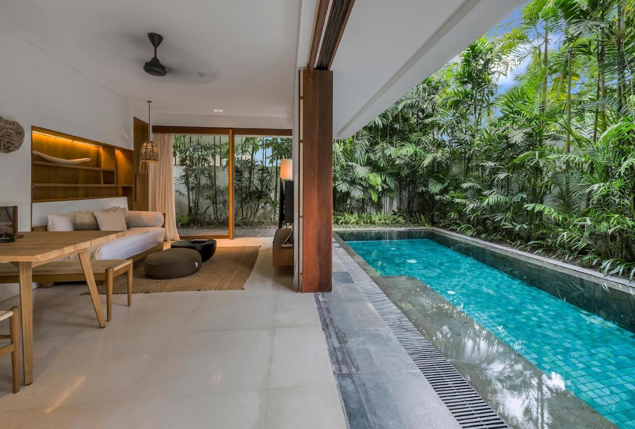 Bisma Eight Villas Ubud Exterior foto