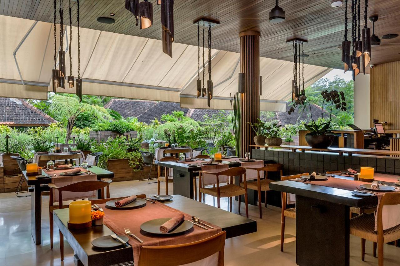 Bisma Eight Villas Ubud Exterior foto